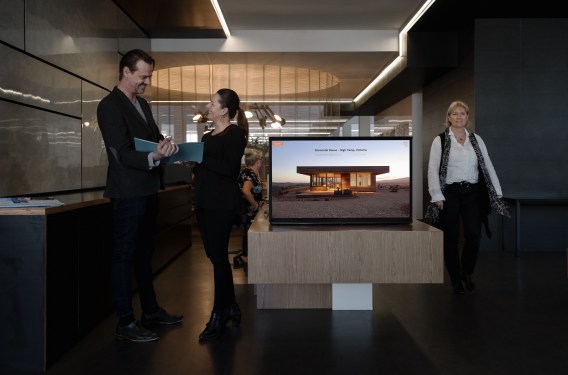 Built Environment Channel appoints We Think Media as its advertising representative