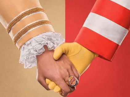 Let’s go back to making ads for consumers – not each other
