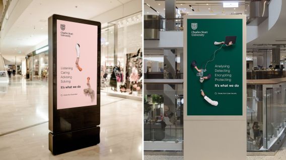 Charles Sturt University launches ‘It’s What We Do’ brand platform via BWM Dentsu