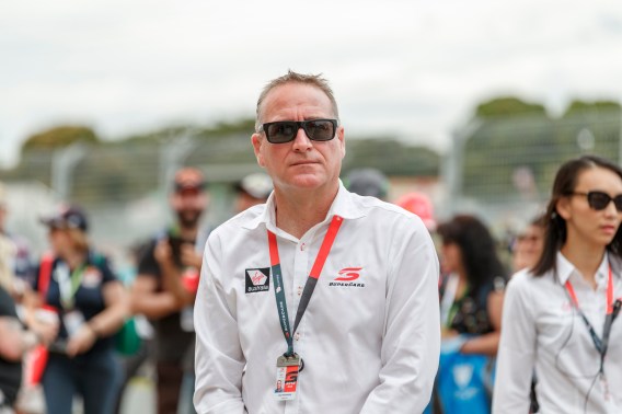 Cricket Australia appoints Supercars’ Cole Hitchcock as communications manager