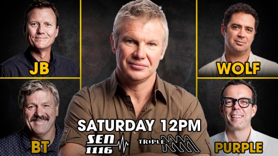 Triple M and 1116 SEN to simulcast tribute to Danny Frawley