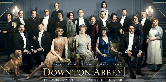 Downton Abbey narrowly tops the Australian box office with $3.2m in its first weekend