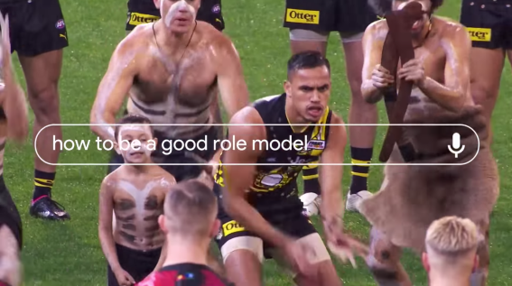 Google reflects back on the 2019 AFL season in first work from Emotive