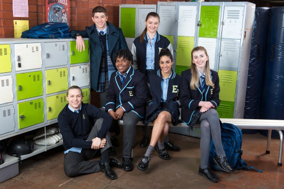 Neighbours spin-off Erinsborough High commissioned