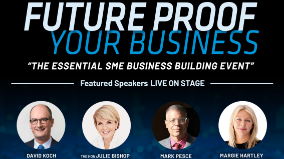 Podcast One announces full speaker lineup for SME business building event