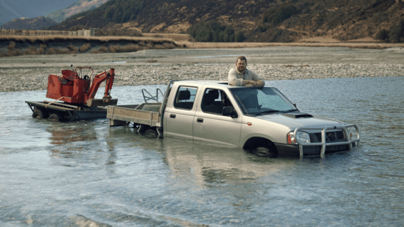 Ford launches ‘Live the Ranger Life’ platform in first campaign from Clemenger BBDO Australia