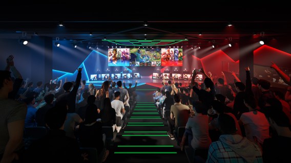 Ex-Village Roadshow chief digital officer launches gaming and esports entertainment venue