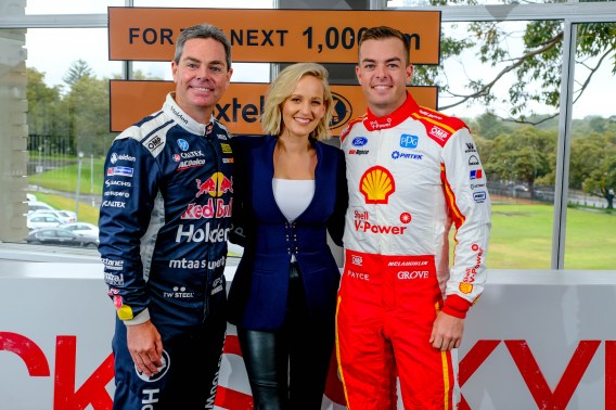 Foxtel announces a 24/7 channel dedicated to Bathurst 1000