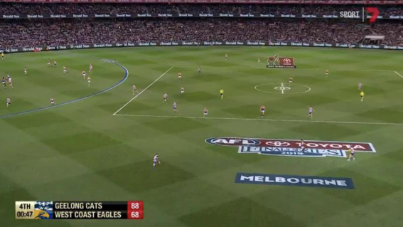 AFL semi brings 850,000 to Seven, giving it the edge on Friday night