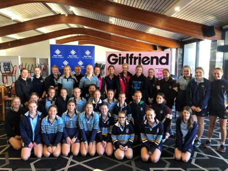Women’s Health and Girlfriend become exclusive media partners for Girls Get Active campaign