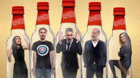 Gruen starts planning for return of a ‘very different’ show
