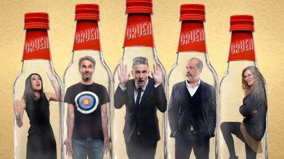 Gruen returns for season 12 to 943,000 metro viewers