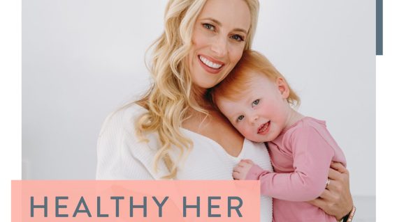 Podcast One adds Amelia Philips’ Healthy Her podcast to suite