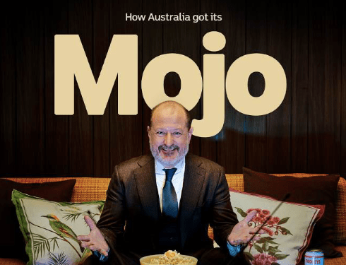 A love letter to Australian advertising: Why Russel Howcroft turned his love of Mojo into a TV show