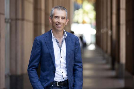 Nutanix appoints Sitecore’s Jordan Reizes as VP of marketing for APAC and Japan