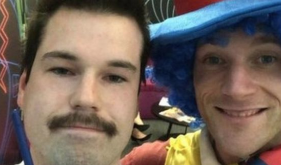 Clowning around: NZ man brings clown to his redundancy meeting