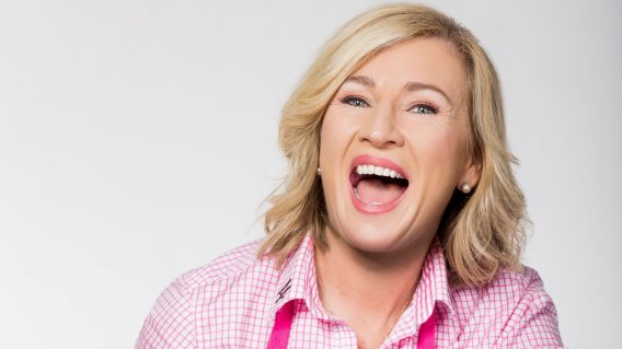 4 Ingredients’ Kim McCosker begins filming on new show