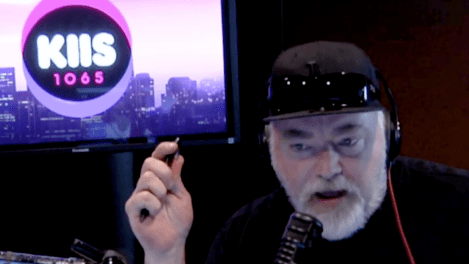 Kyle Sandilands apologises for Virgin Mary comments: ‘Am I going to quit? No. Am I going to get fired? No. Am I sorry? Absolutely’