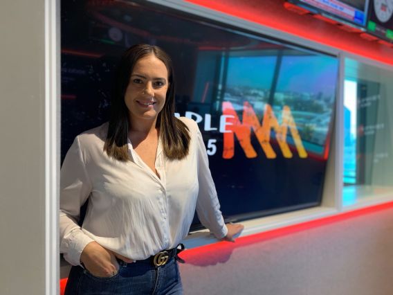 Margaux Parker to take over from Robin Bailey on Triple M Brisbane’s The Big Breakfast