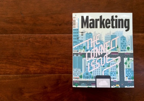 Marketing magazine closes print operation