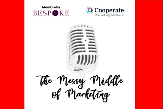 Ditch the sales pitch argues B2B content masterclass podcast