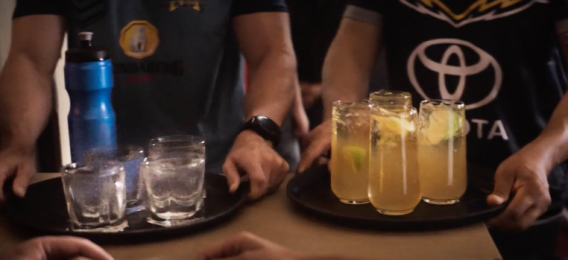 NRL and Bundaberg Rum team up for responsible drinking campaign during finals series