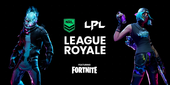 NRL partners with esports company Lets Play Live on Grand Final activation