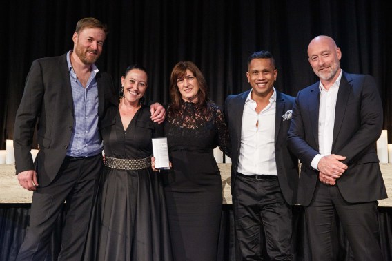 Herald Sun named News Brand of the Year as The Heart Foundation and News Corp’s Serial Killer sweeps the 2019 News Media Awards