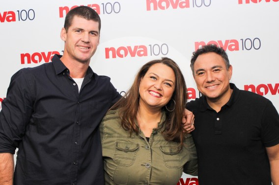 Melbourne radio ratings: Nova’s Chrissie, Sam and Browny take the top spot in Melbourne FM breakfast as Gold FM falls