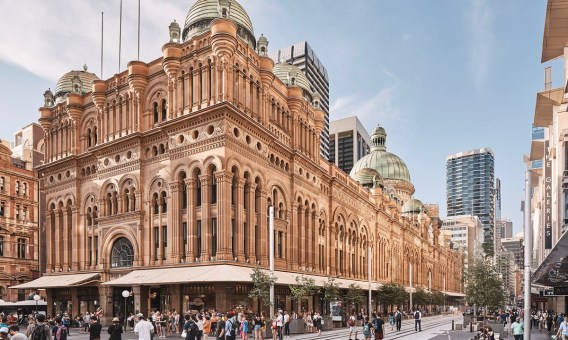 Alt/Shift wins the PR account for the Queen Victoria Building