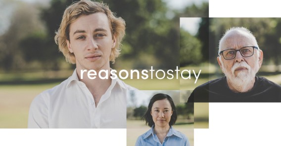 Brisbane North PHN wants to help people ‘find the reasons to stay’ in suicide prevention campaign