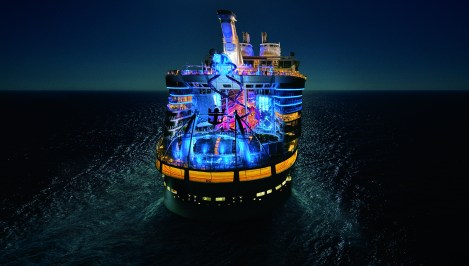 Thinkerbell wins creative and PR for Royal Caribbean Cruises