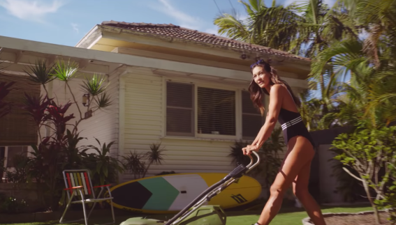 Seafolly launches ‘Own Your Folly’ brand platform in first campaign from Thinkerbell