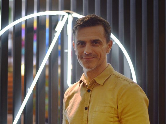 Slik hires Simon Jarosz as ECD and brings the UFC on as a client