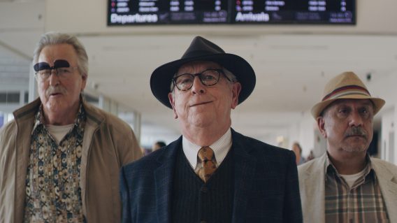 Adelaide’s ‘Old Mate’ returns, this time with friends