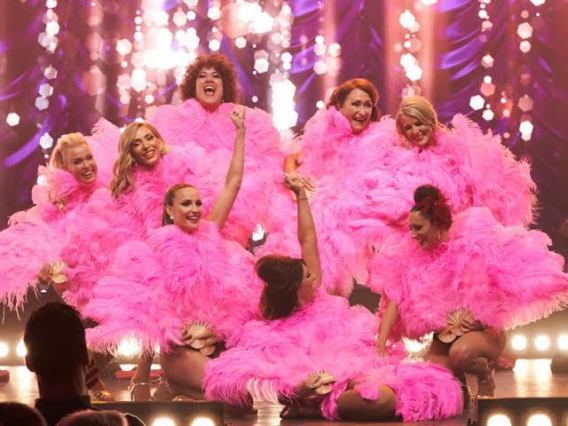 1.031m metro viewers tune in for The All New Monty: Ladies’ Night on Seven