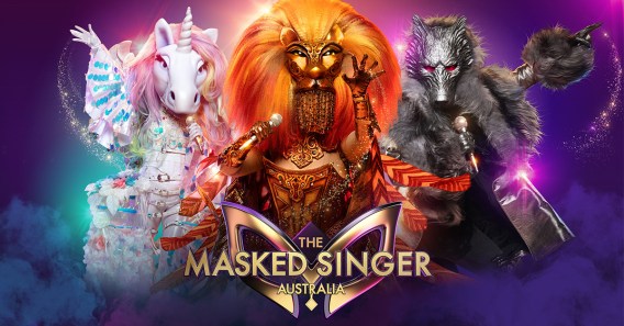 Ten’s The Masked Singer premieres to 1.162m metro viewers