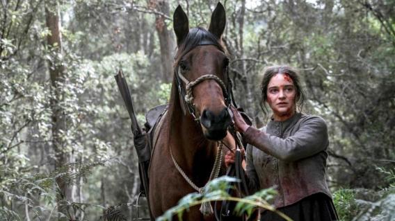 Australian thriller The Nightingale takes nearly $100k in first weekend