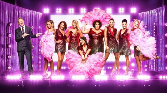 Seven’s The All New Monty: Ladies’ Night to premiere September 29