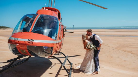 Atomic 212 uses Top End Wedding to increase NT tourism by 12%