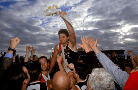 ‘He was simply everyone’s mate’: AFL legend and media personality Danny Frawley passes away