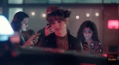 13Cabs positions itself as simpler and faster than Uber in campaign via Thinkerbell