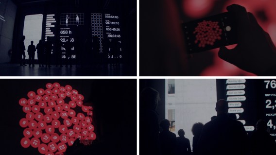 AKQA creates a ‘Hall of Distraction’ to launch Levi’s jacket that carries Google technology