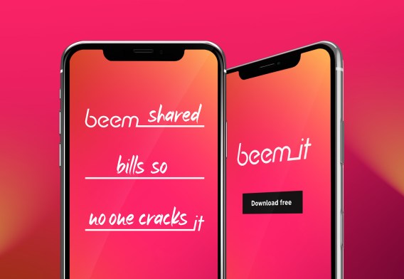 The Core Agency wins creative for Beem It and launches new campaign