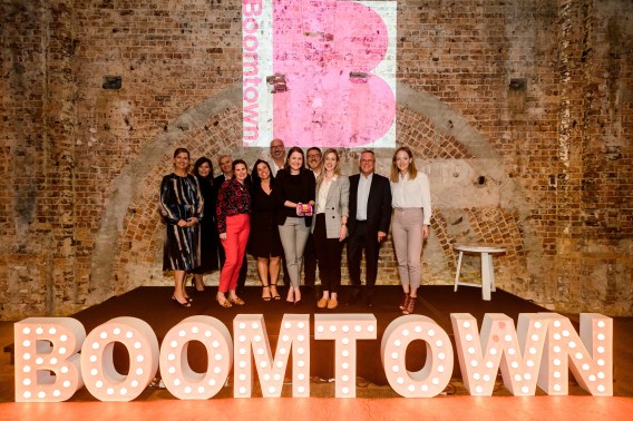 Wavemaker wins Boomtown’s $1m challenge