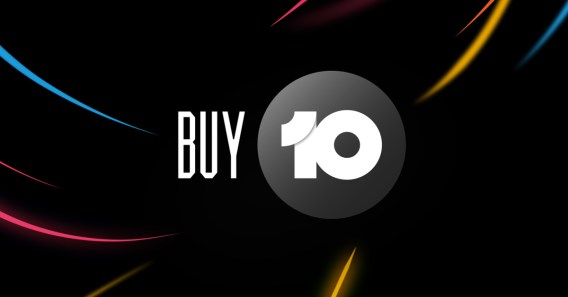 Ten relaunches Buy 10 and self-serve ad-buying platform