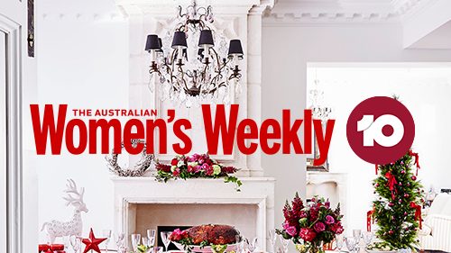 Christmas with the Australian Women’s Weekly shifts from Nine to Ten, to be hosted by Sarah Harris