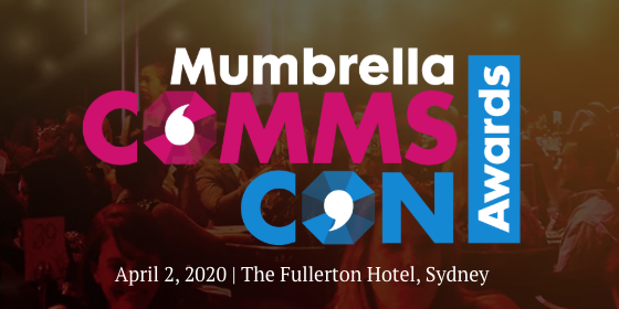 Mumbrella CommsCon Awards entries now open