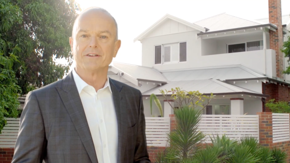 Dale Alcock Homes undergoes a brand refresh and places its founder at the front of its new campaign
