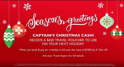 Flight Centre pays $252,000 fine for allegedly misleading more than 35,000 customers with promo ads